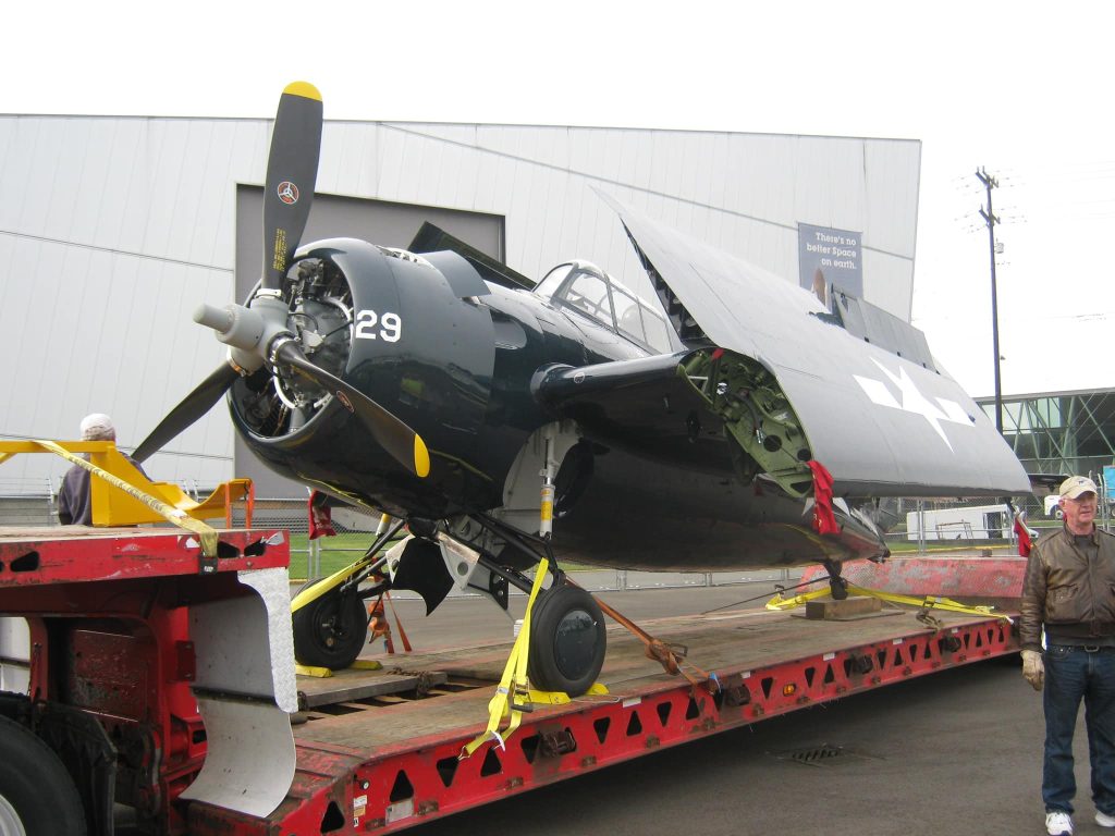 Randy's Warbird Profiles: General Motors FM-2 Wildcat BuNo 74512 14 68823478 2847725771921728 2288664291080929280 n