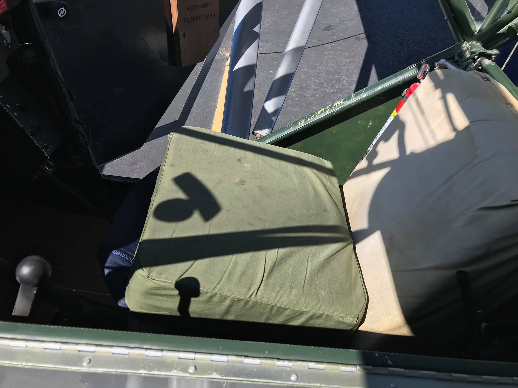Randy's Warbird Profiles: Stinson L-5 Sentinel 18 68858718 2857095950984710 7311059108398891008 n