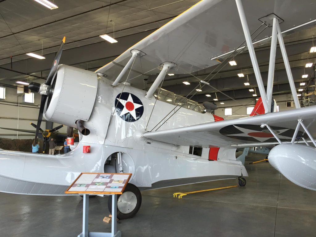 Randy's Warbird Profiles: Grumman J2F-6 Duck 10 68876276 2833839493310356 906564469725855744 n