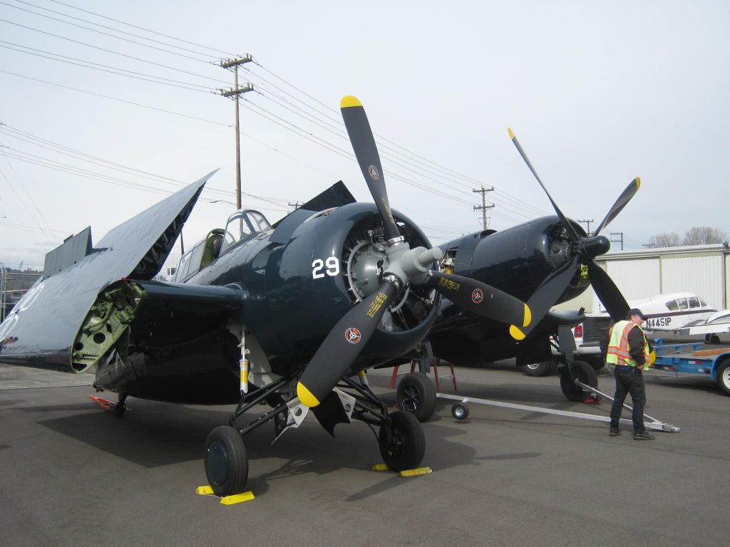 Randy's Warbird Profiles: General Motors FM-2 Wildcat BuNo 74512 13 68937467 2847725808588391 4707560567626268672 n