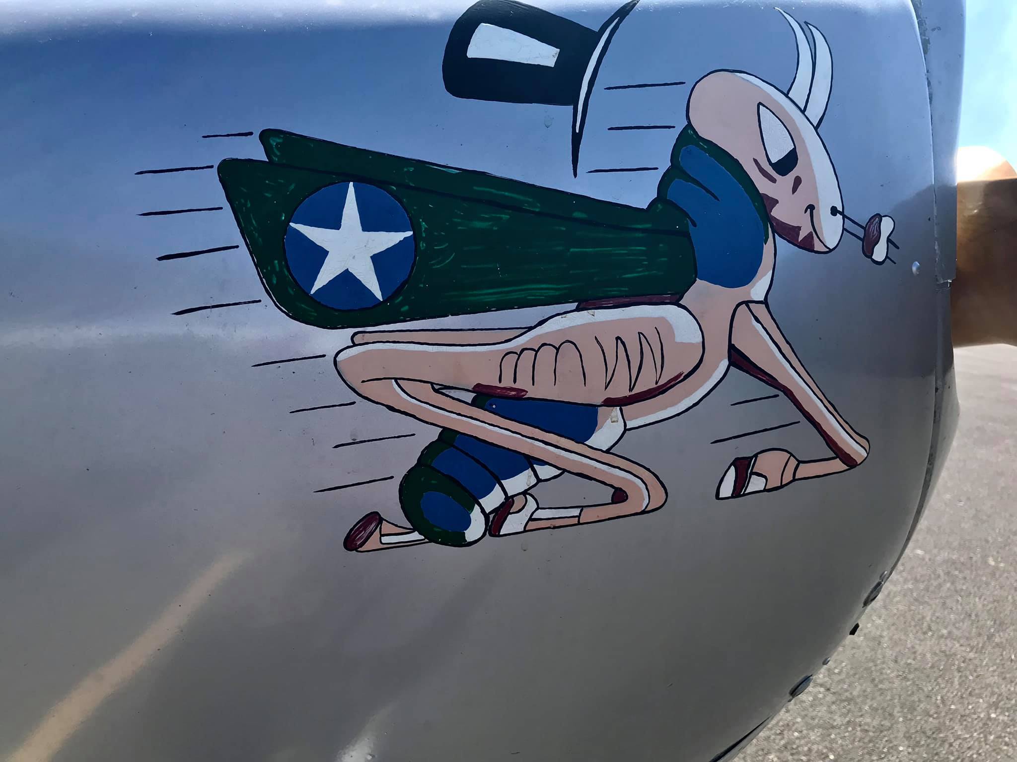 Randy's Warbird Profiles: Stinson L-5 Sentinel 12 68940419 2857095150984790 7638487052605980672 n