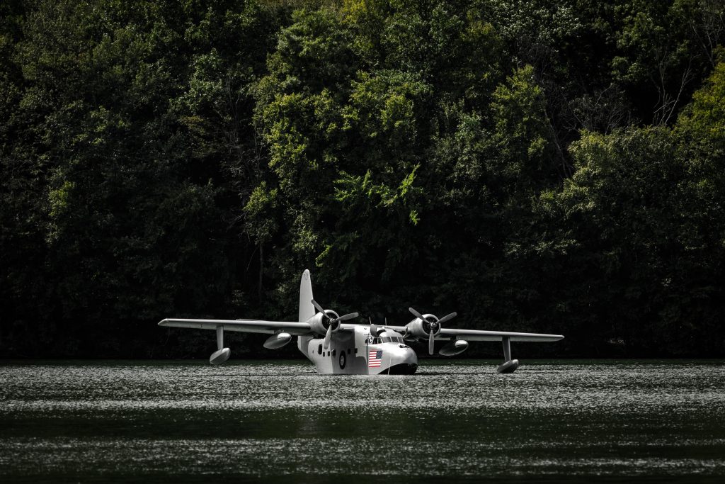 The Albatross: A 1950s Seaplane Finds New Purpose in the 2020s 15 68e0932390d613c94c35d8e7 176A0667