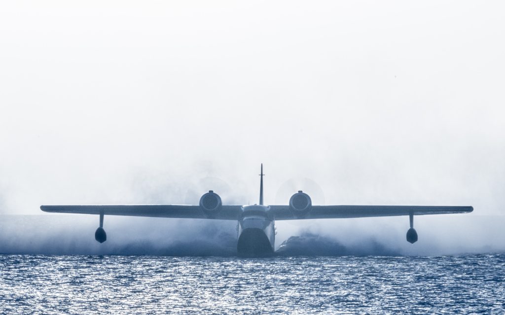 The Albatross: A 1950s Seaplane Finds New Purpose in the 2020s 16 68e0956b1f12c7f04a664b48 414A3718