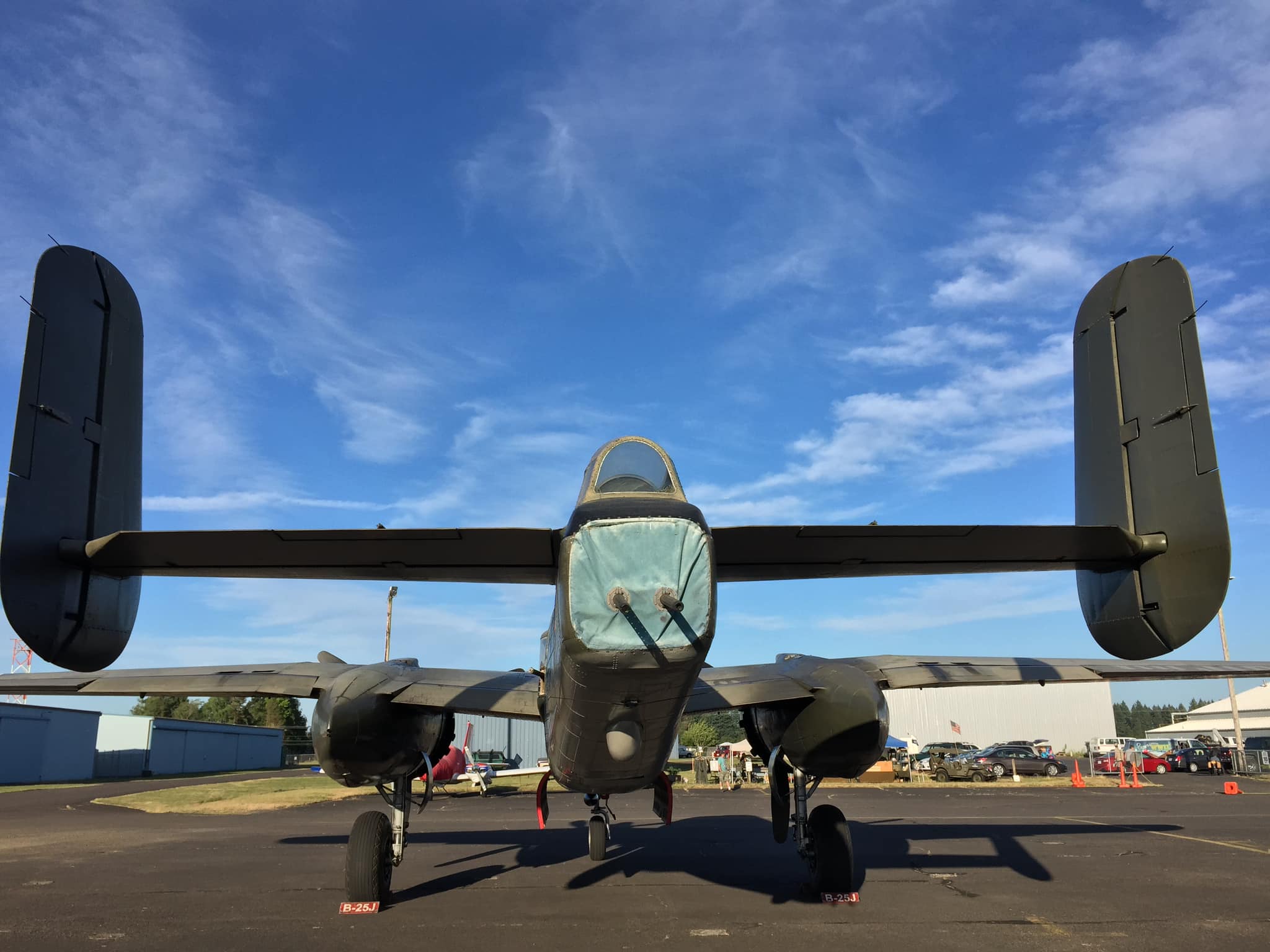 Randy's Warbird Profiles: North American B-25J Mitchell s/n 44-28932 "Tondelayo" 12 69064418 2861053613922277 2910473721867141120 n