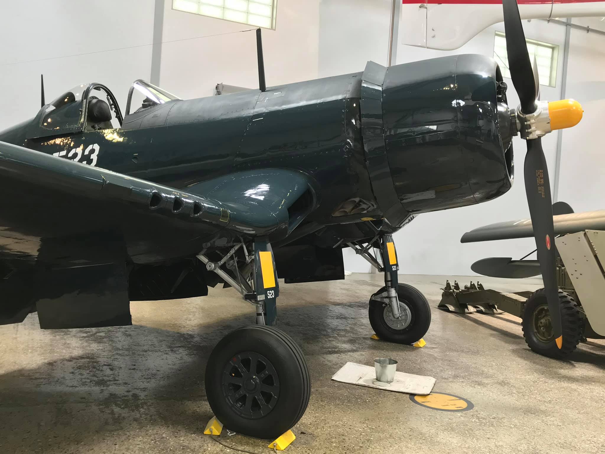 Randy's Warbird Profiles: Goodyear FG-1D Corsair BuNo 88303 16 69079153 2845769515450687 8911977866988617728 n