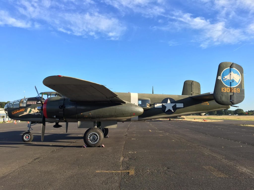 Randy's Warbird Profiles: North American B-25J Mitchell s/n 44-28932 "Tondelayo" 10 69115644 2861053760588929 6214718205869424640 n