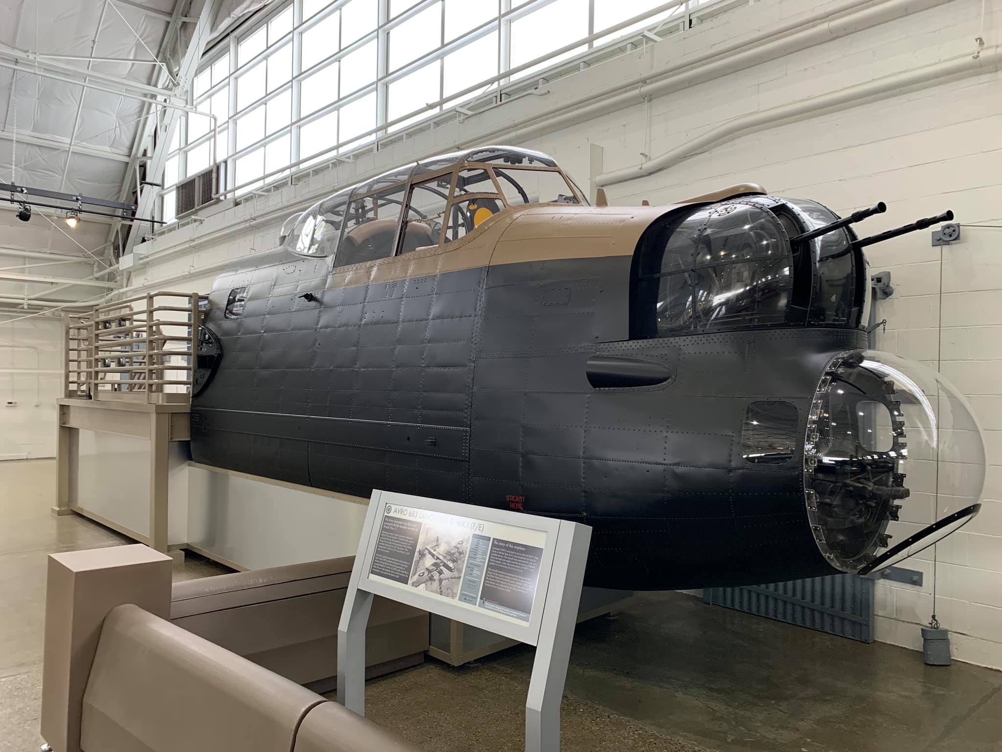 Randy’s Warbird Profiles: Avro 683 Lancaster B.Mk.I (FE)