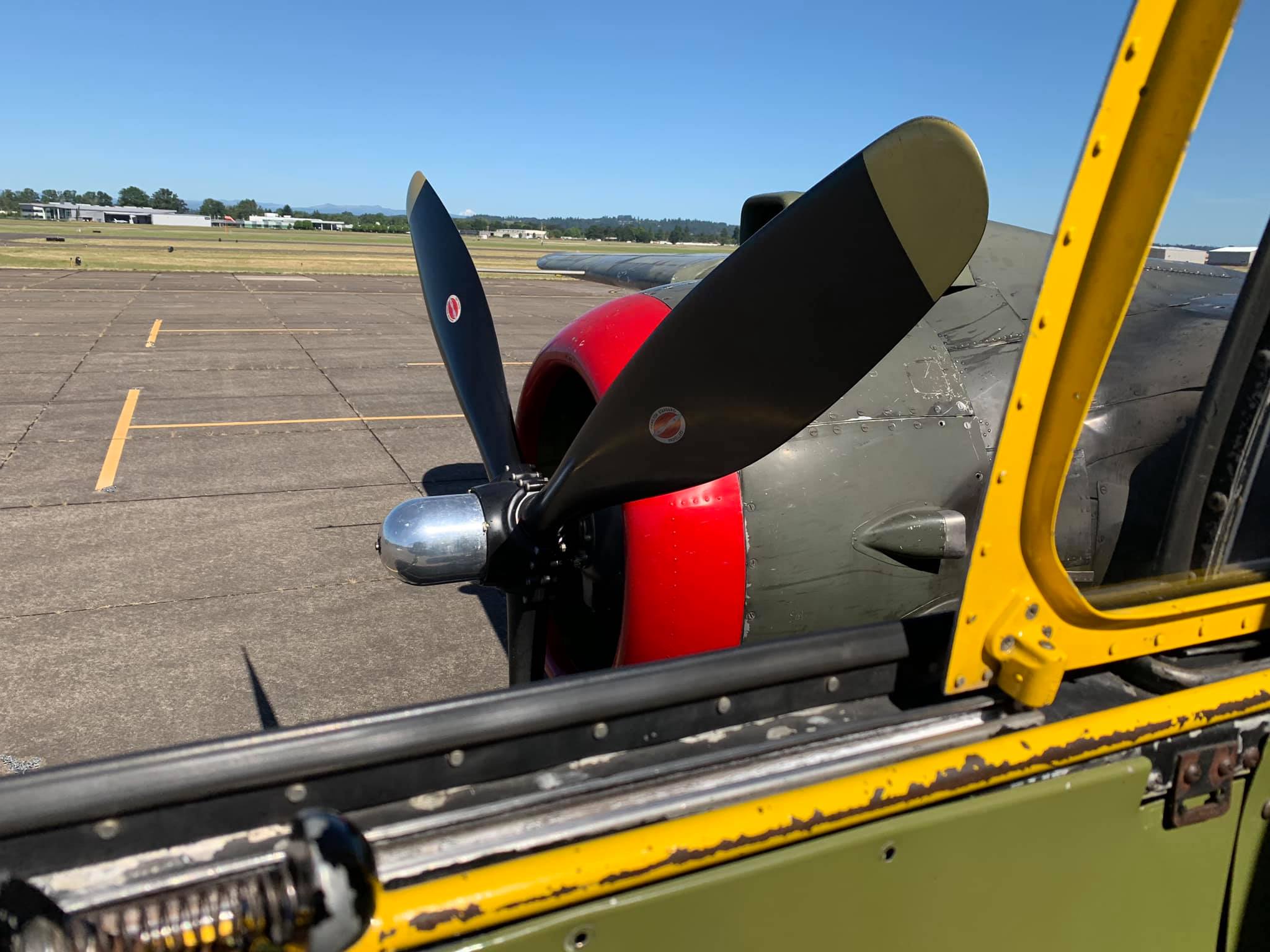 Randy's Warbird Profiles: North American B-25J Mitchell s/n 44-28932 "Tondelayo" 29 69237408 2860867817274190 5080540840485453824 n