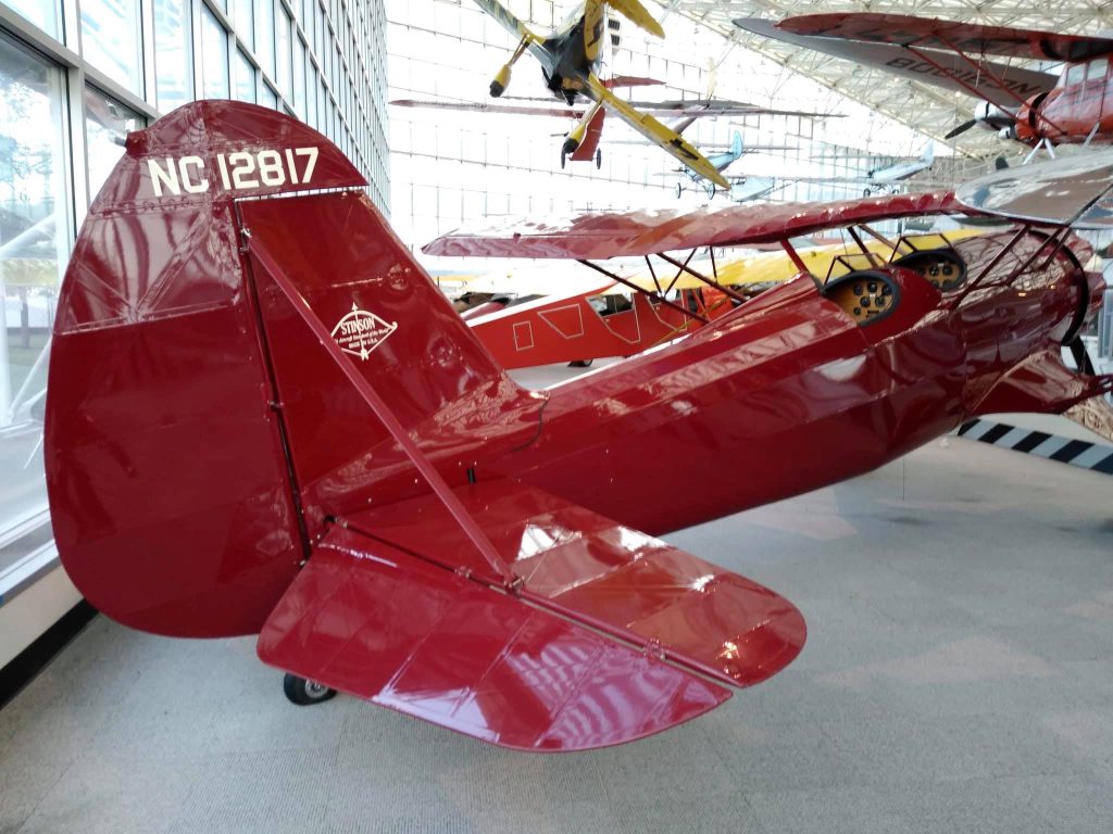 Randy's Vintage Profiles: Stinson Model O 10 69344617 2864790563548582 5469326253691502592 n