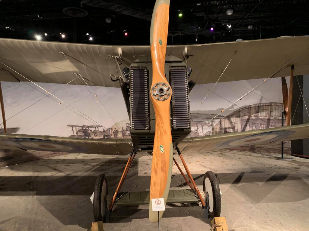 Flying Aces: Captain Alexander Beck’s 11 Victories Above the Western Front 18 69379014 2867875383240100 1435113796690509824 n