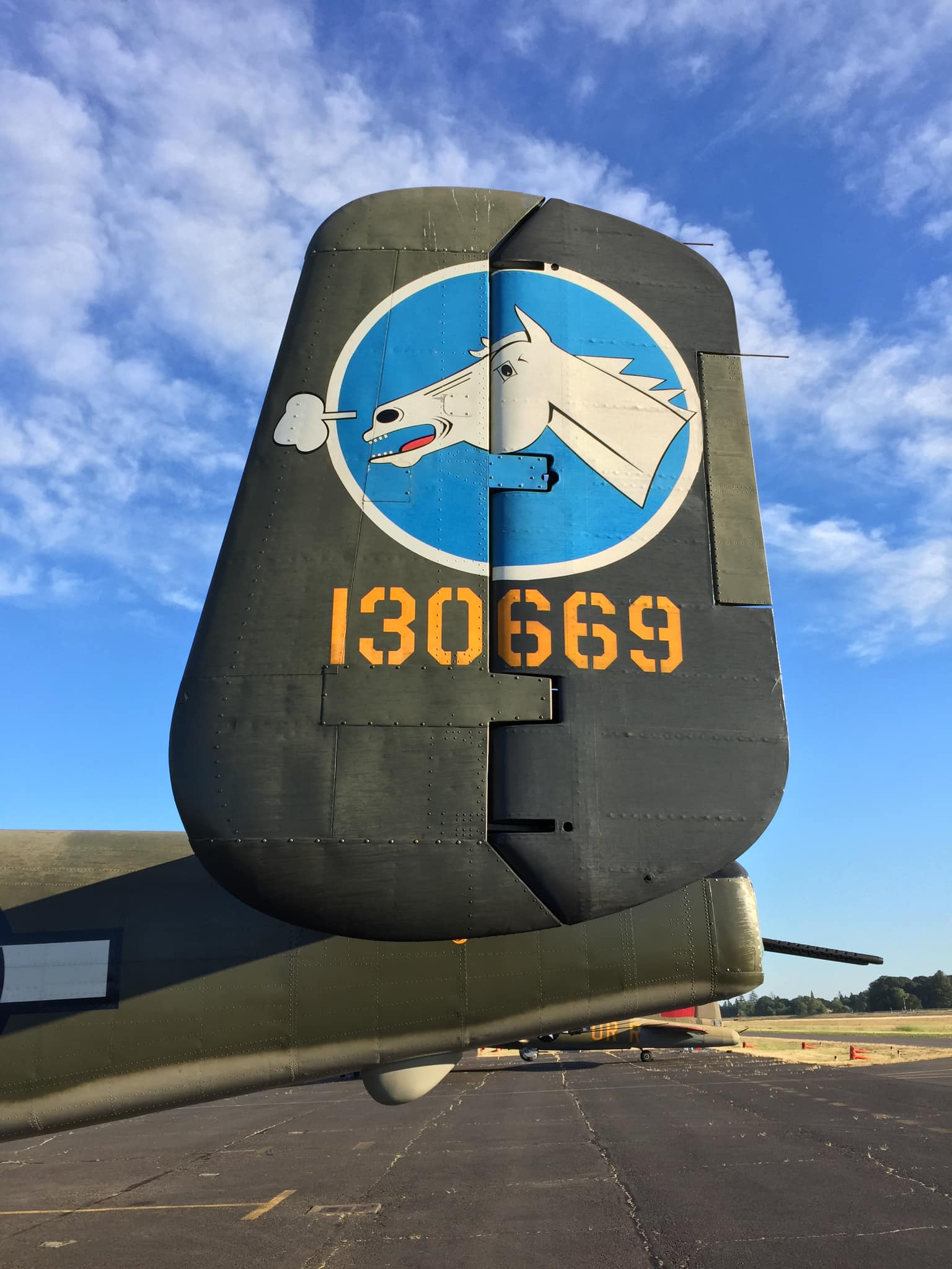Randy's Warbird Profiles: North American B-25J Mitchell s/n 44-28932 "Tondelayo" 18 69438603 2861053723922266 688968047687368704 n
