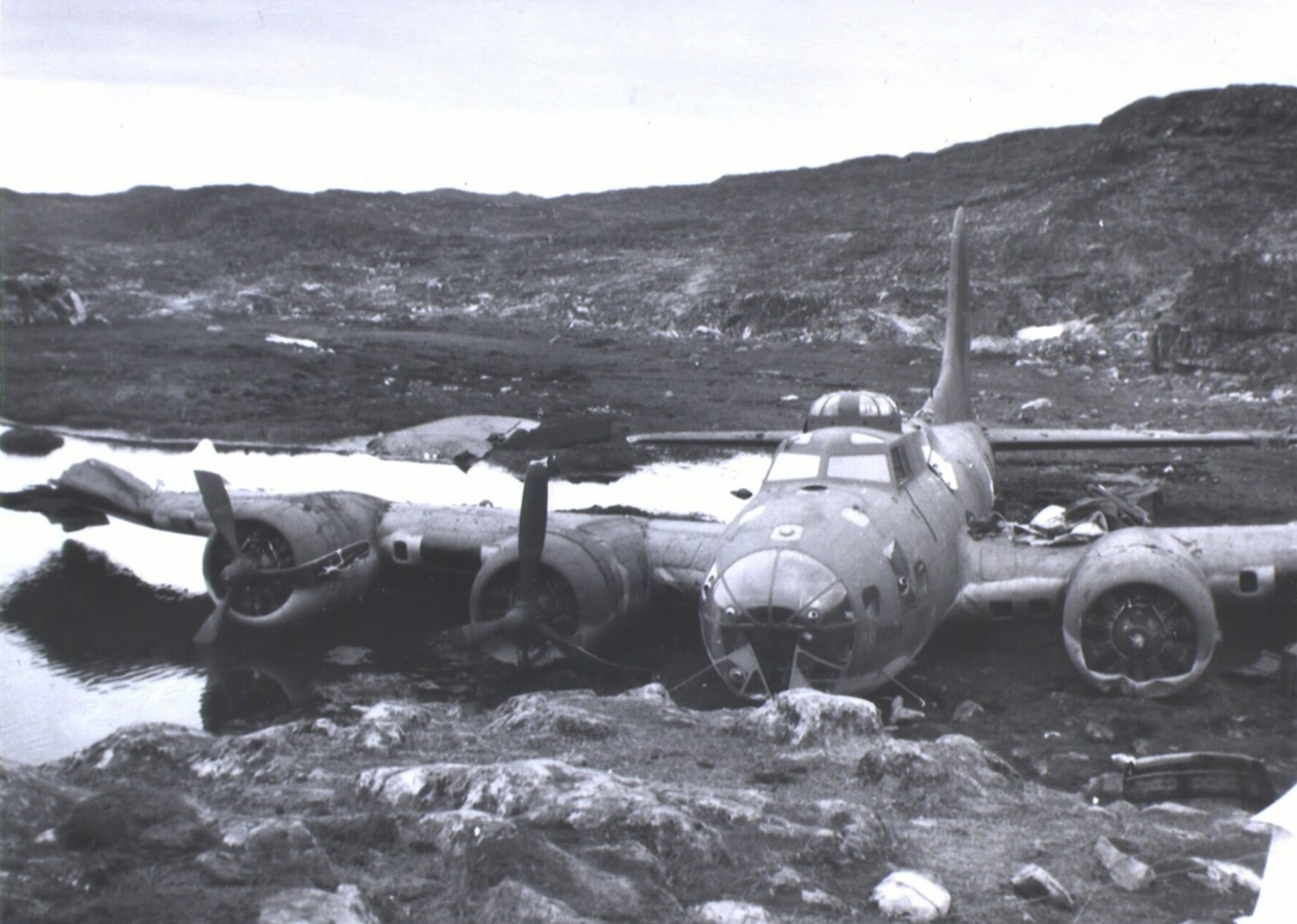 Saved from the Ice: The Story of the Rescue and Restoration of the B-17E "My Gal Sal" 16 69456434 10157572287313987 1033140707876929536 n