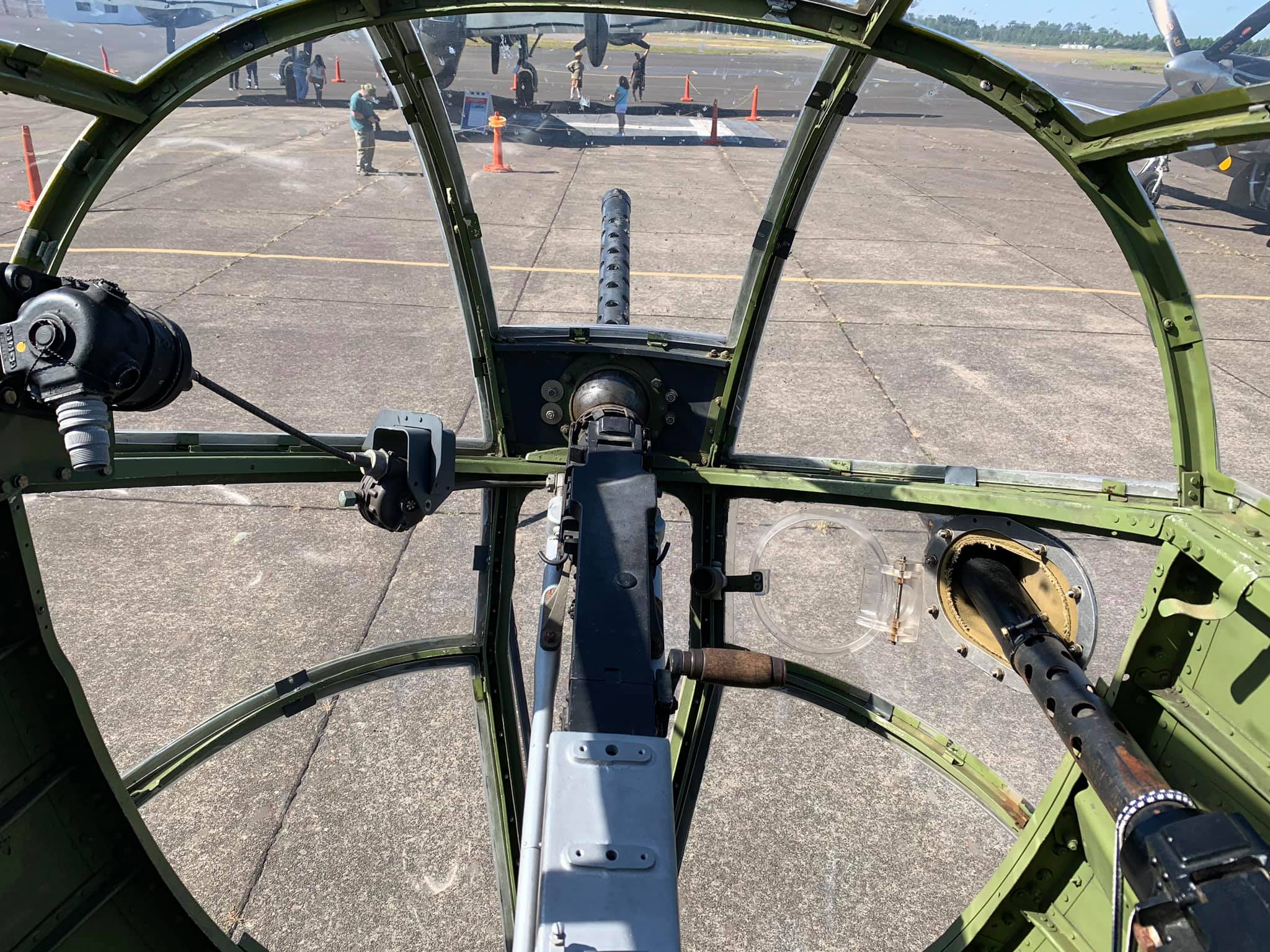 Randy's Warbird Profiles: North American B-25J Mitchell s/n 44-28932 "Tondelayo" 32 69462344 2860867990607506 1038980806837534720 n