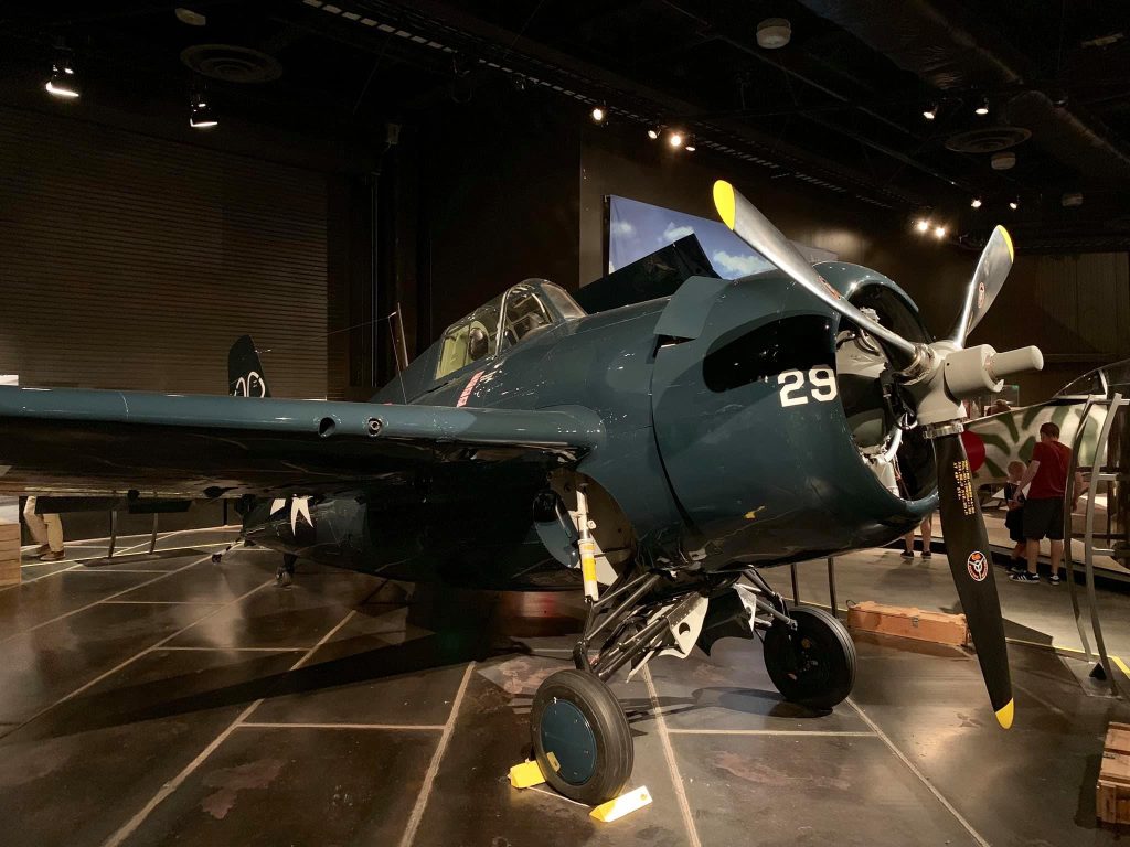 Randy's Warbird Profiles: General Motors FM-2 Wildcat BuNo 74512 12 69498472 2864807403546898 4111942624800145408 n