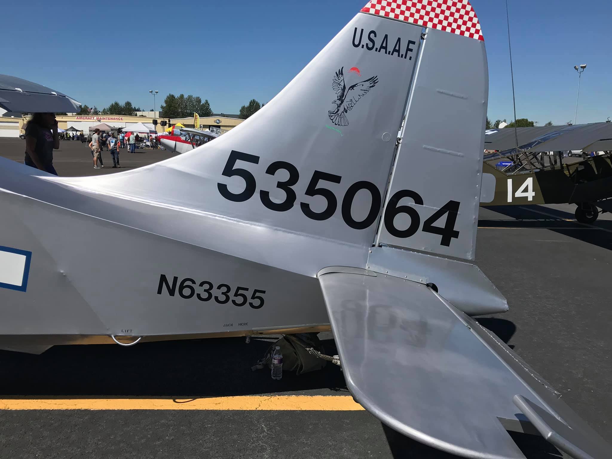 Randy's Warbird Profiles: Stinson L-5 Sentinel 13 69639233 2857095690984736 7449142856721104896 n