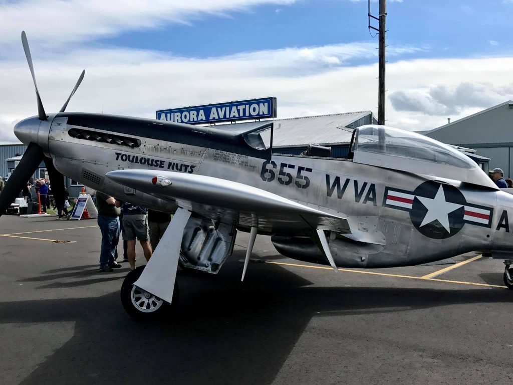 Randy's Warbird Profiles: North American TF-51D Mustang "Toulouse Nuts" 12 69829561 2890030201024618 1549778106254884864 n
