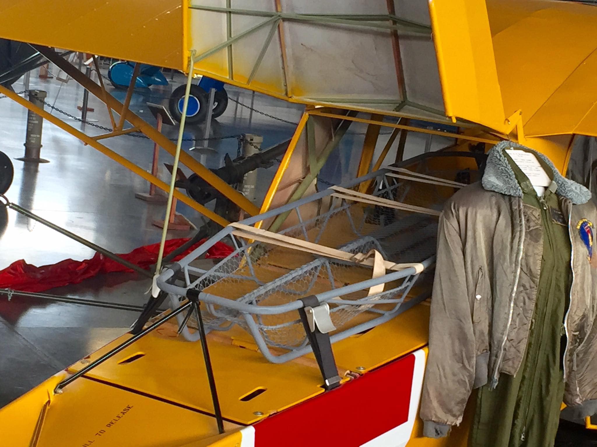 Randy's Warbird Profiles: Piper HE-1 (AE-1) 24 69845815 2890024731025165 4358802269639016448 n