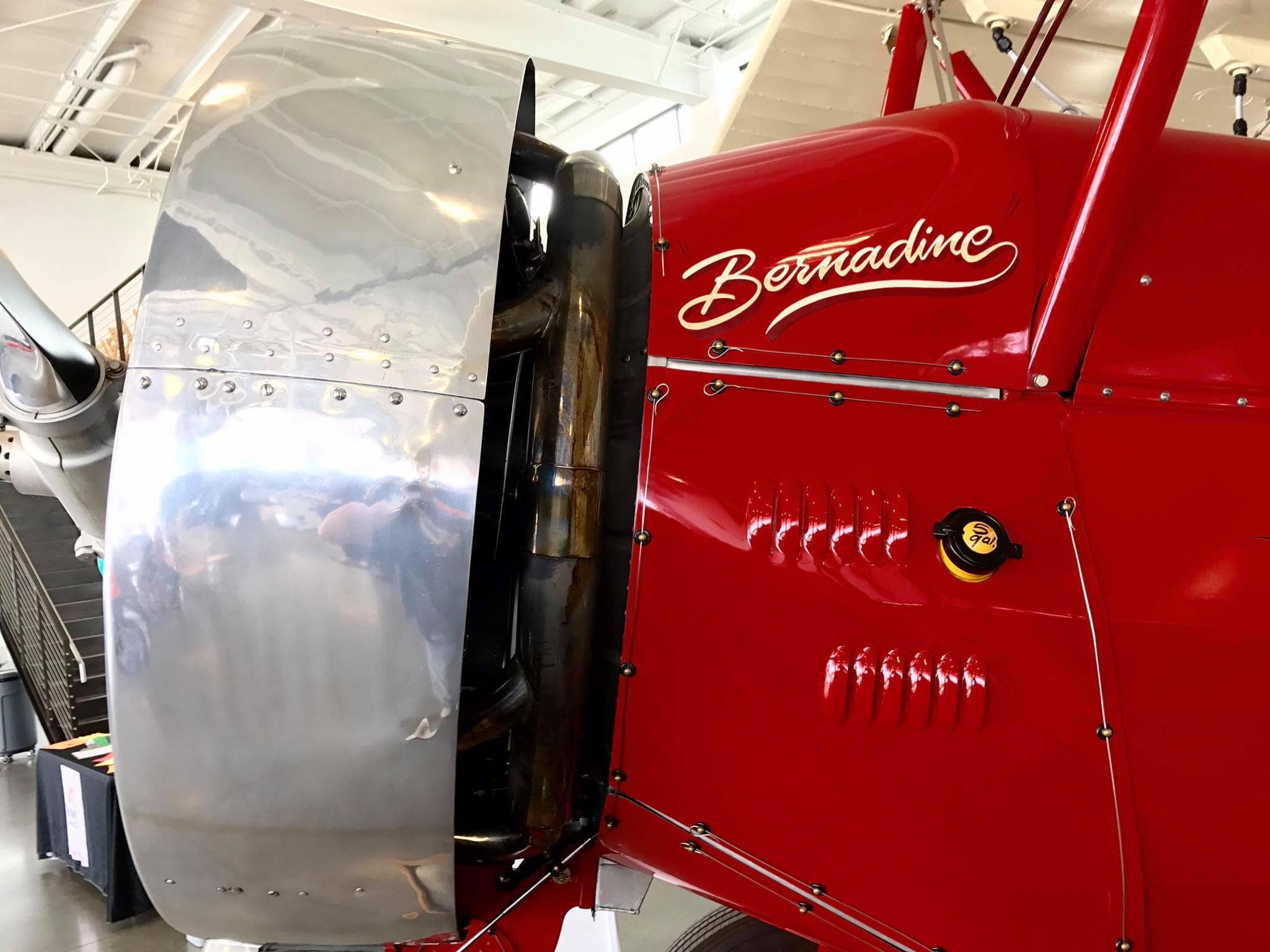 Randy's Vintage Profiles: Travel Air 2000 NC2937 22 69894880 2875873859106919 7390595559054114816 n