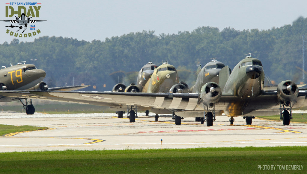DVIDS - Images - Warbirds Arrive to Wheeler Army Airfield for the 75th  Commemoration of the End of WWII [Image 1 of 27]