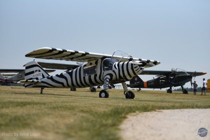70 years of the dornier do 27 a celebration of germanys first postwar production aircraft 9628
