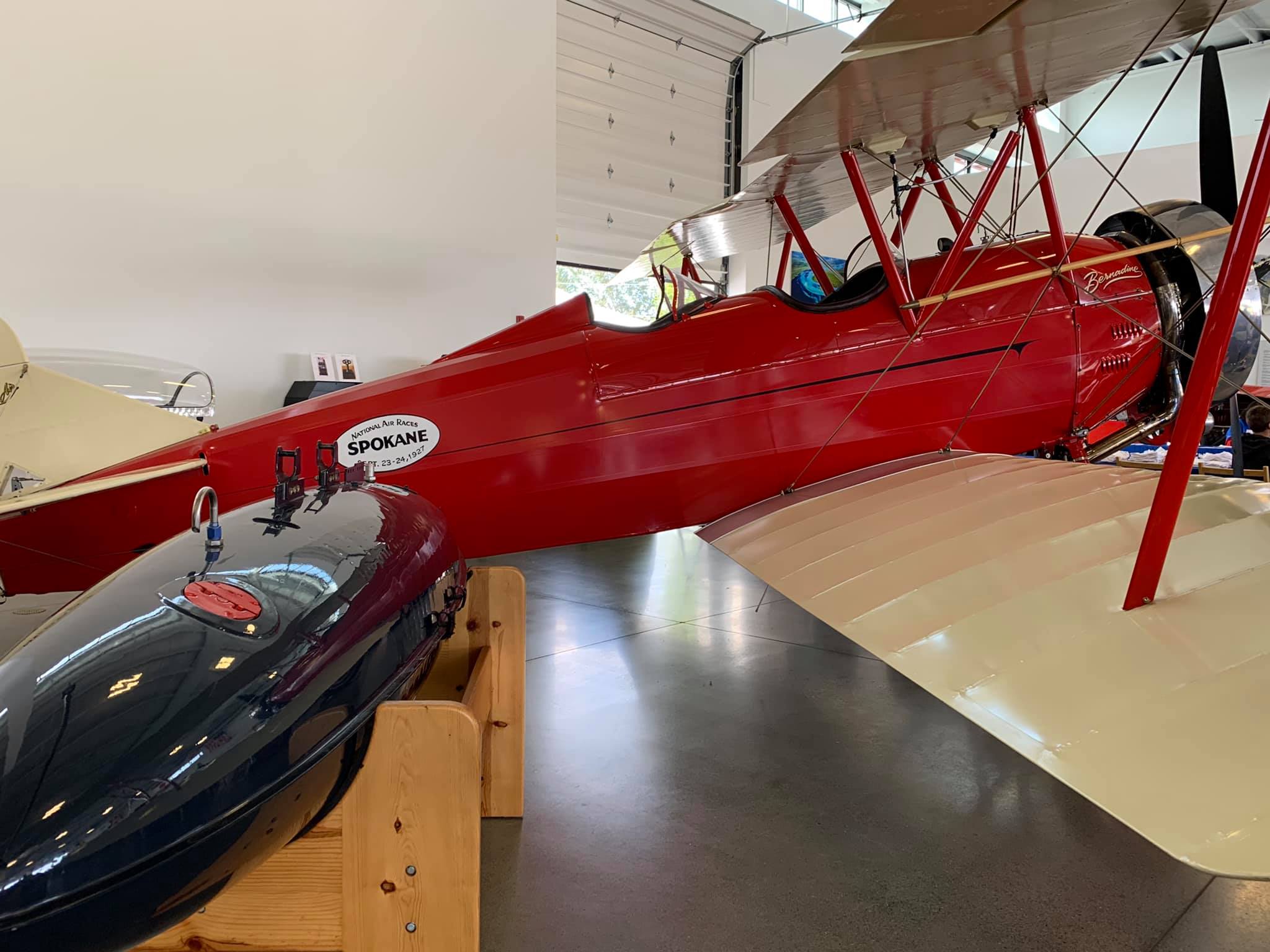 Randy's Vintage Profiles: Travel Air 2000 NC2937 33 70164019 2875872862440352 7039851555952001024 n