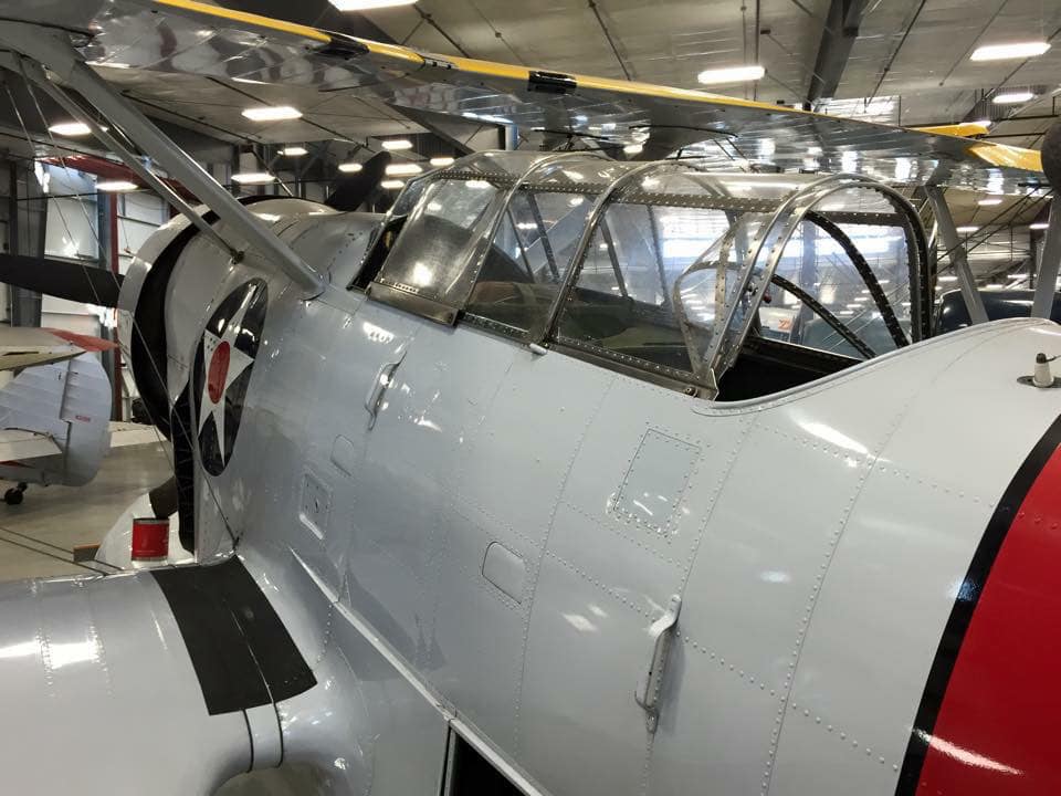 Randy's Warbird Profiles: Grumman J2F-6 Duck 28 70265778 2893448854016086 7458038064703602688 n