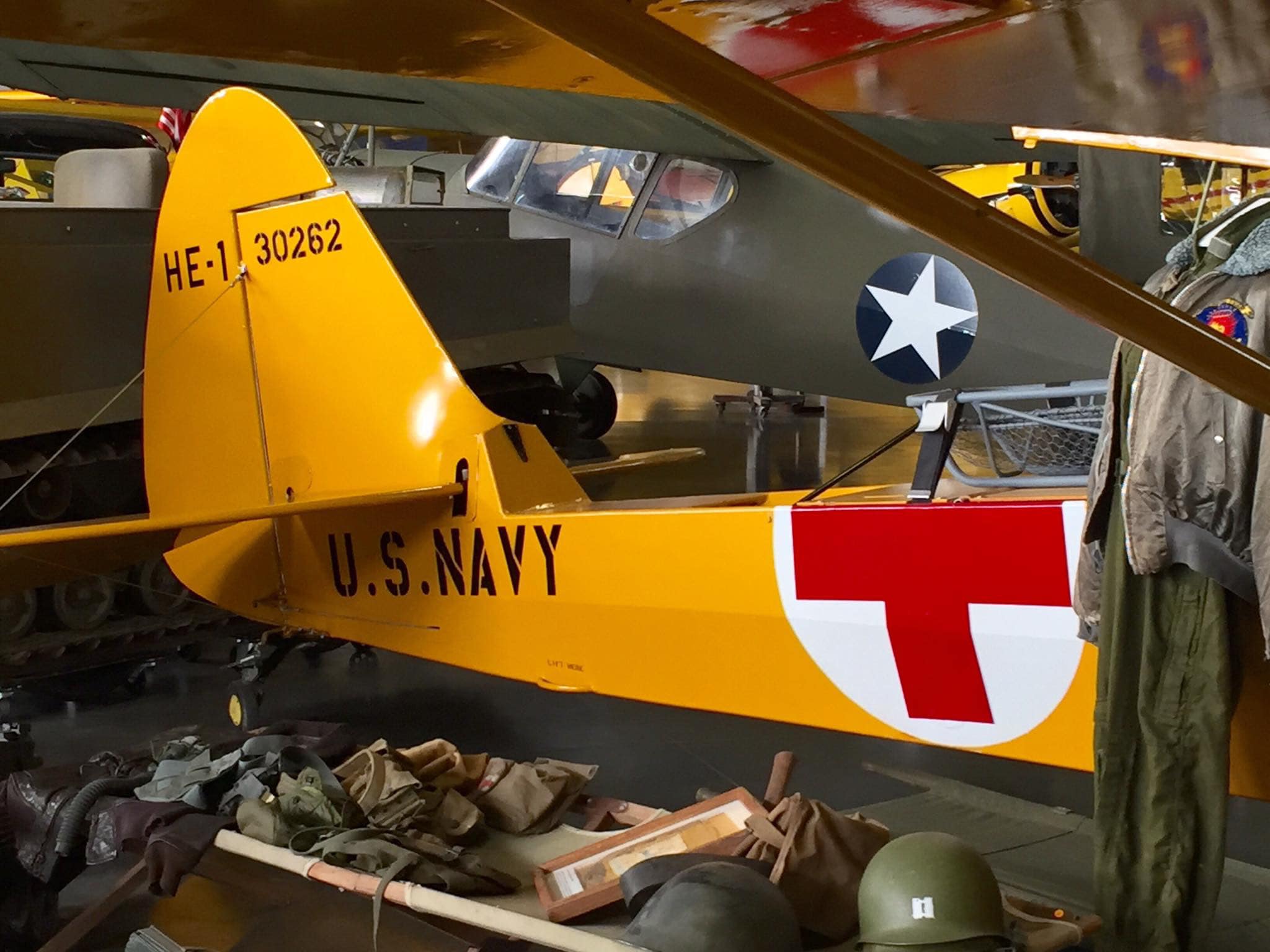 Randy's Warbird Profiles: Piper HE-1 (AE-1) 38 70267276 2890024697691835 5350710488315461632 n