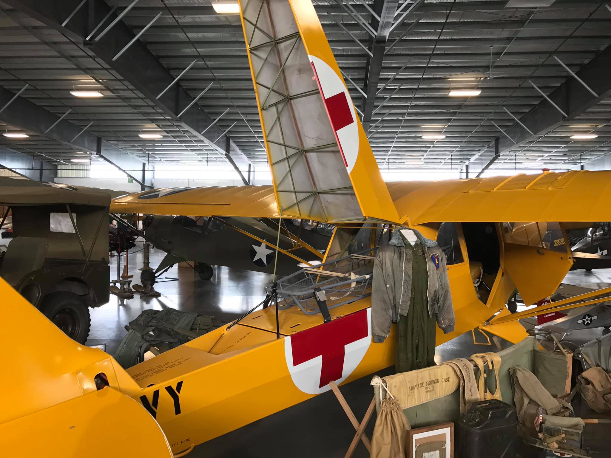 Randy's Warbird Profiles: Piper HE-1 (AE-1) 23 70557072 2890024534358518 4685933397246214144 n