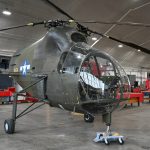 Kellett XR-8 Helicopter to Go on Display at the National Museum of the USAF 10 708178446 1402291745264040 6637915713297650863 n