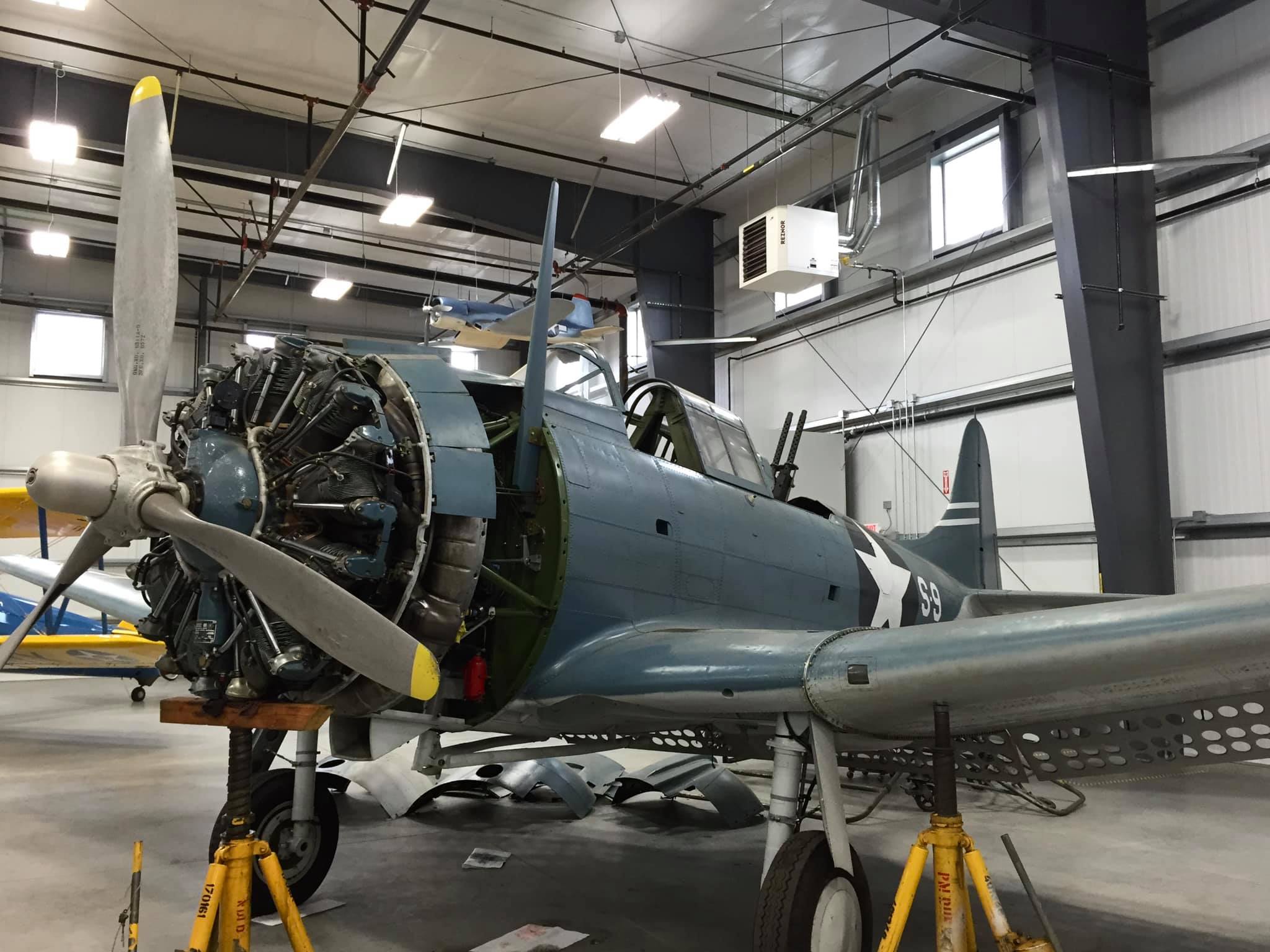 Randy's Warbird Profiles: Douglas A-24A-DE Banshee, s/n 42-60817 23 70828992 2903466756347629 1151424734273994752 n