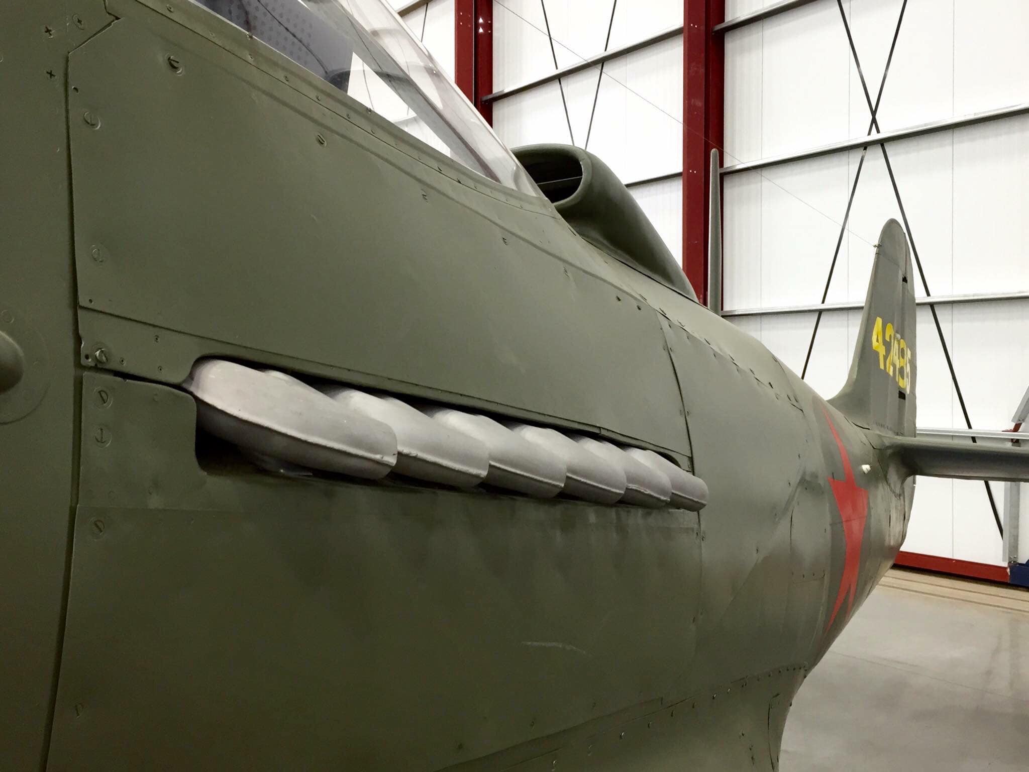 Randy's Warbird Profiles: Bell P-39Q Airacobra s/n 44-2485 30 72060966 2959413510752953 2299262616805048320 n