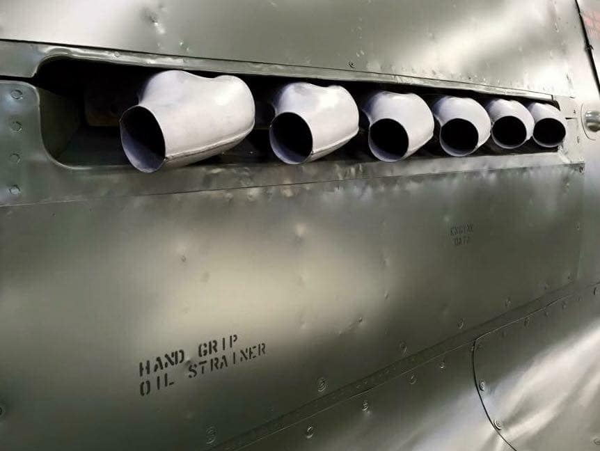 Randy's Warbird Profiles: Bell P-39Q Airacobra s/n 44-2485 29 72115856 2959413084086329 7093773427244269568 n