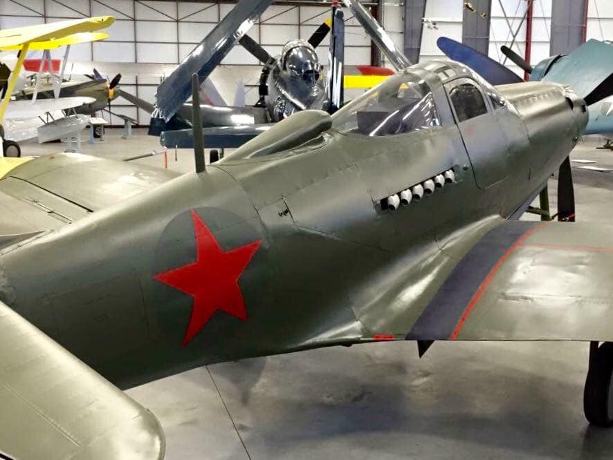 Randy's Warbird Profiles: Bell P-39Q Airacobra s/n 44-2485 35 72587483 2959412937419677 7977072613178474496 n