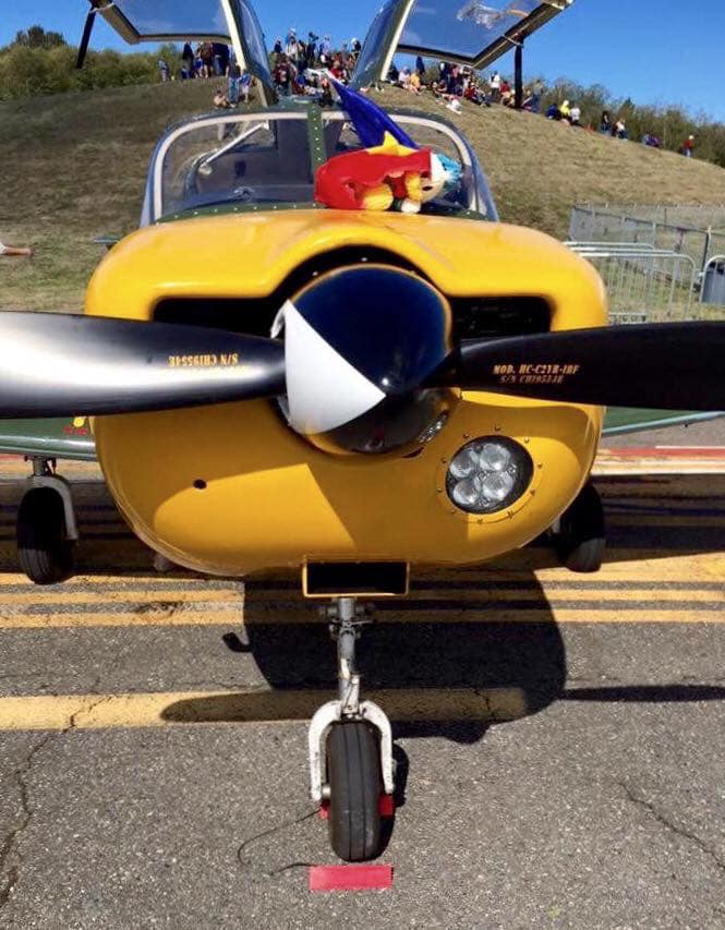 Randy's Warbird Profiles: Industria Aeronautică Română IAR-823 19 72775761 2973809949313309 3279369197359988736 n