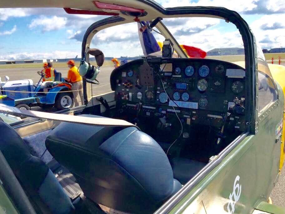 Randy's Warbird Profiles: Industria Aeronautică Română IAR-823 23 72851089 2973809845979986 7738905999326576640 n