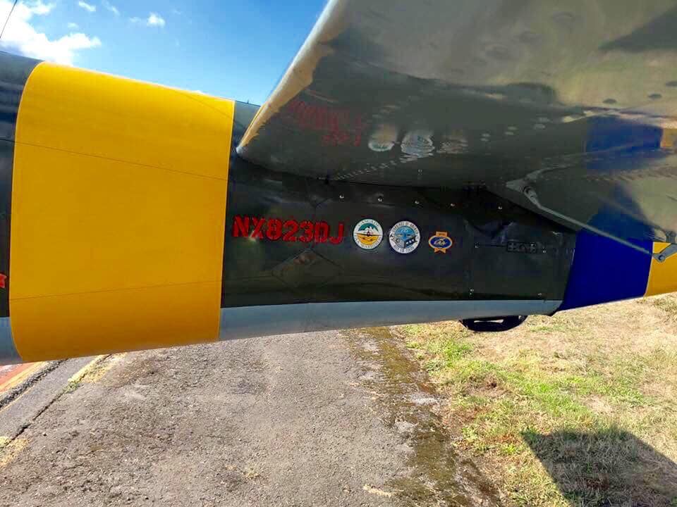 Randy's Warbird Profiles: Industria Aeronautică Română IAR-823 20 73031734 2973810075979963 8365497176117215232 n