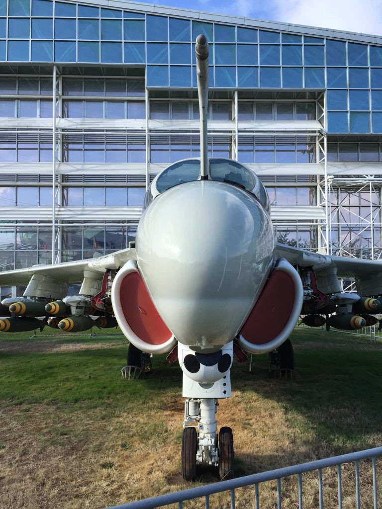Randy's Warbird Profiles: Grumman A-6E Intruder 10 74602098 3044069832287320 5021847135973277696 n