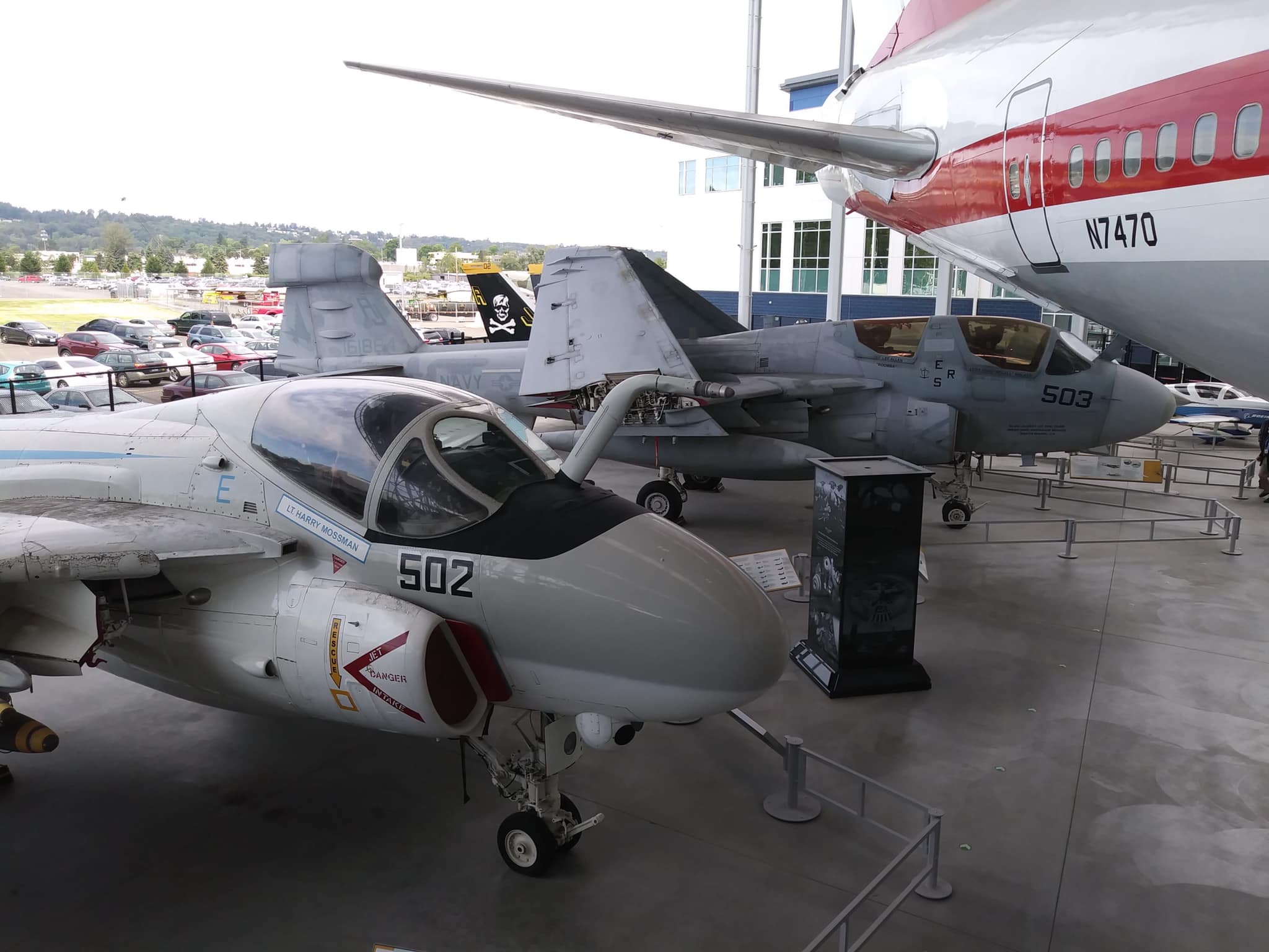 Randy's Warbird Profiles: Grumman A-6E Intruder 26 74782715 3044070188953951 2637206178551037952 n