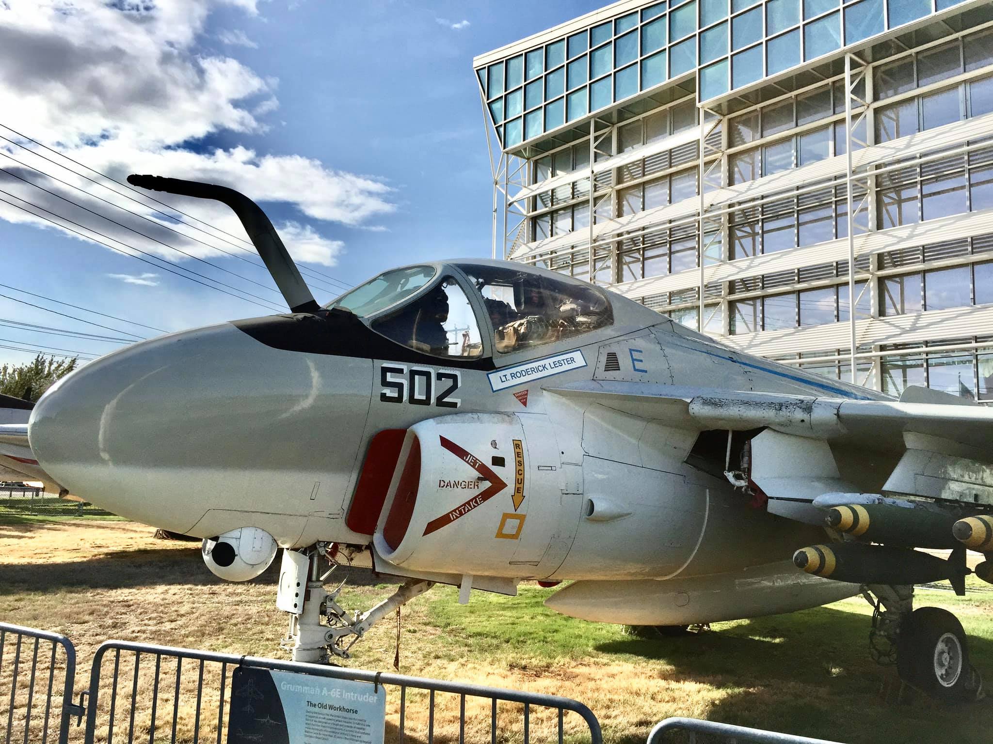 Randy's Warbird Profiles: Grumman A-6E Intruder 11 75074537 3044070152287288 2100055951942877184 n