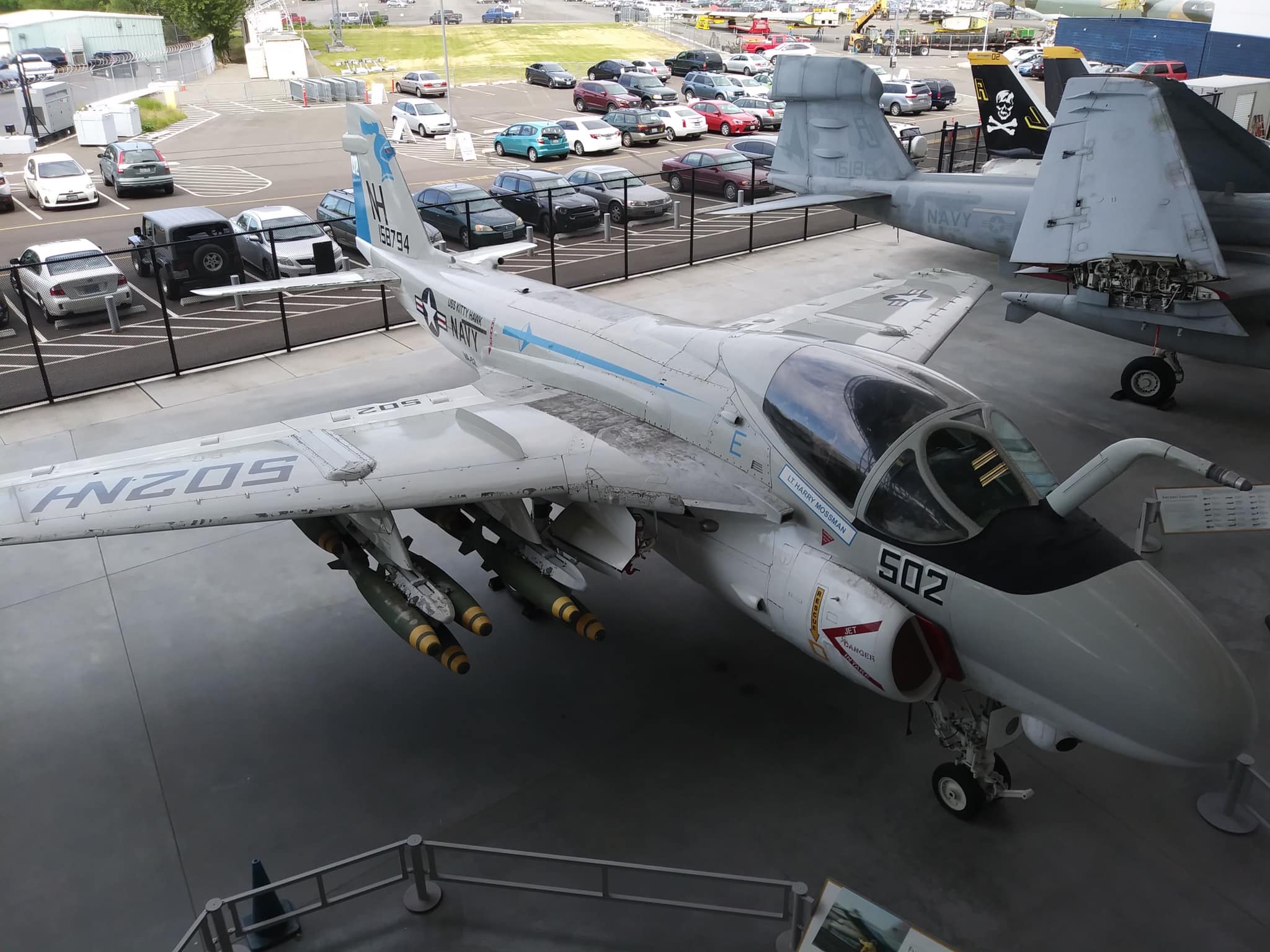 Randy's Warbird Profiles: Grumman A-6E Intruder 28 75521744 3044070358953934 4412844425785376768 n