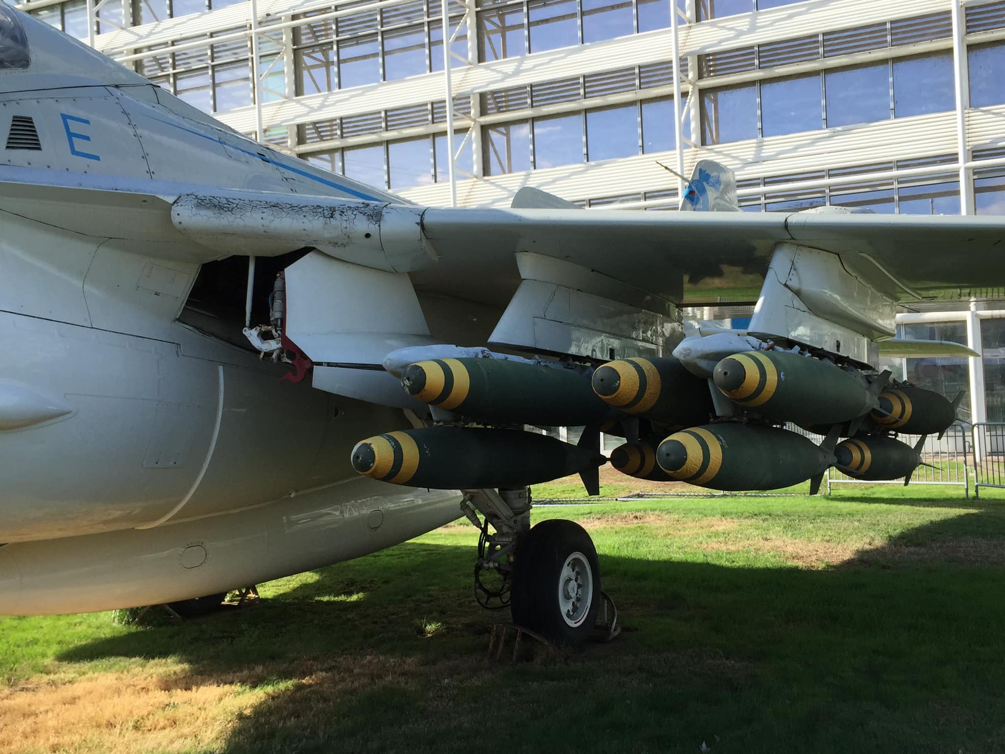 Randy's Warbird Profiles: Grumman A-6E Intruder 18 75565670 3044070028953967 9194783574891429888 n