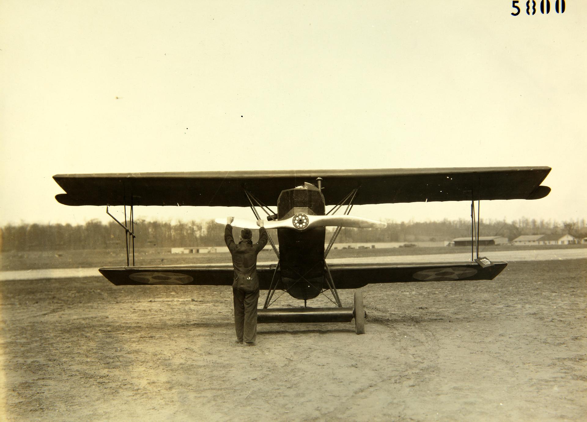 Cradle of Aviation Museum Unveils Fokker D.VII Replica 24 7585132710 314e4261a4 o