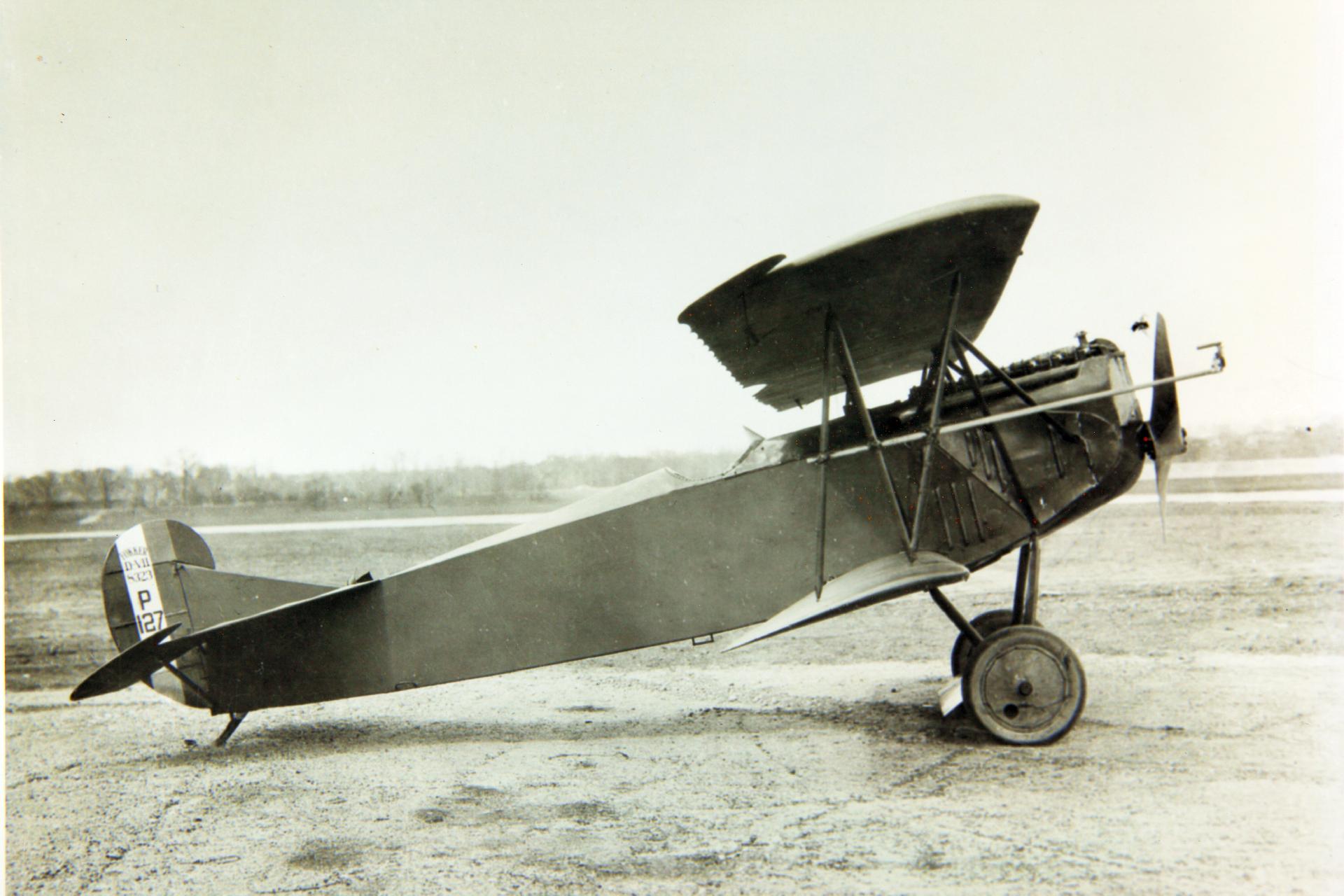 Cradle of Aviation Museum Unveils Fokker D.VII Replica 23 7585141166 594d68072e o