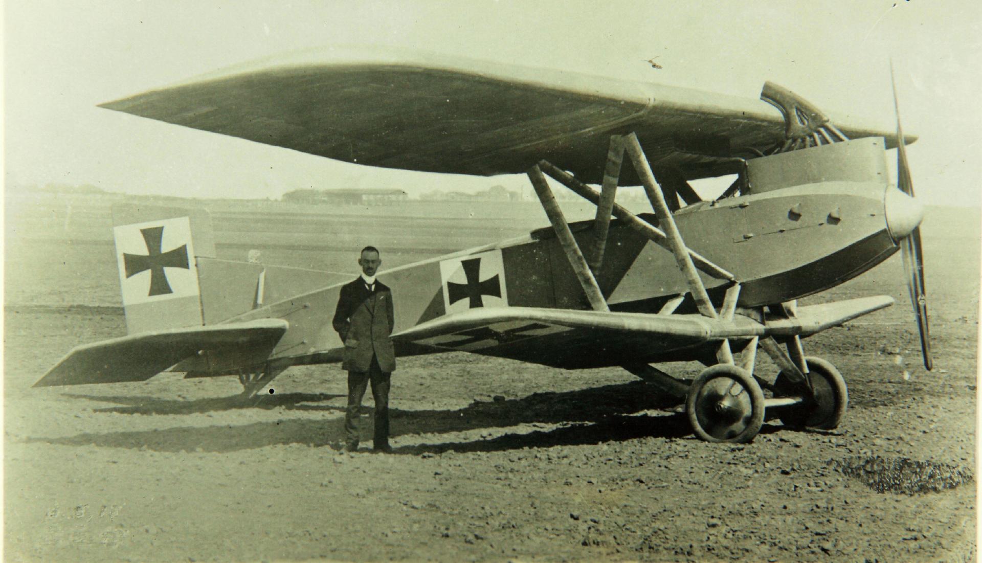 Junkers Aircraft & Engines　1913－1945 Today in Aviation History: First Flight of the Junkers J.I