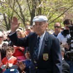 75th Anniversary of the Doolittle Tokyo Raid Dick Cole