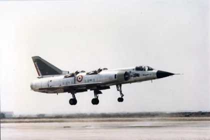 Mirage III V