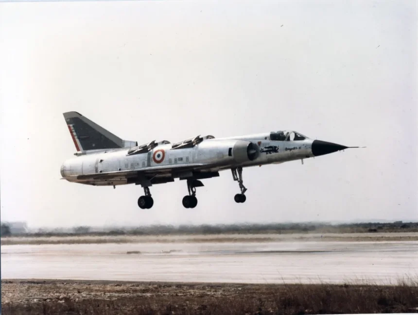 Mirage III V