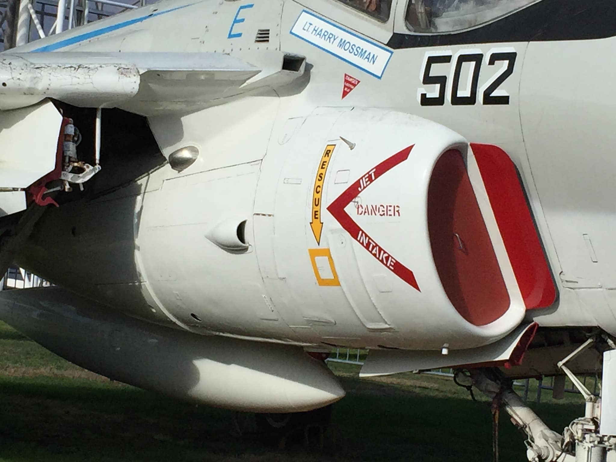 Randy's Warbird Profiles: Grumman A-6E Intruder 17 76686019 3044069582287345 4402865129402662912 n