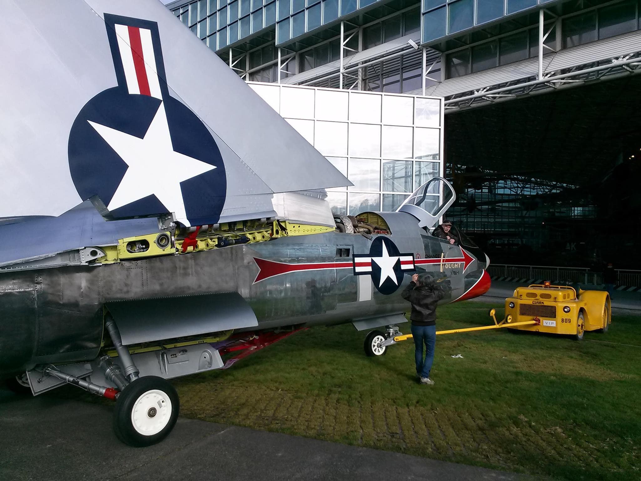 Randy's Warbird Profiles: Chance Vought XF8U-1 Crusader BuNo. 138899 27 76904241 3062125890481714 3836067181636878336 n