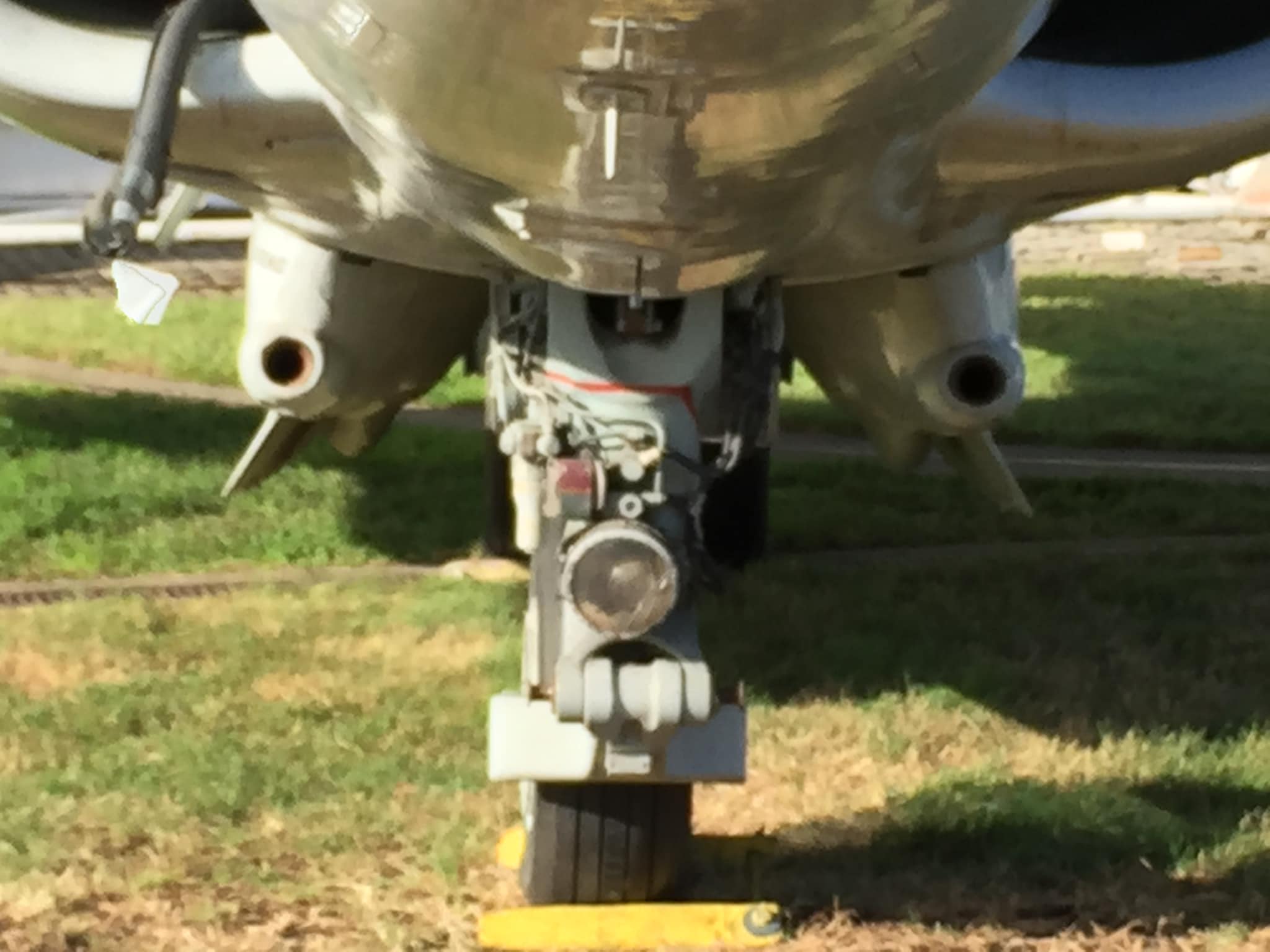 Randy's Warbird Profiles: McDonnell Douglas/British Aerospace AV-8C Harrier 14 77111679 3071961992831437 5592951651741728768 n
